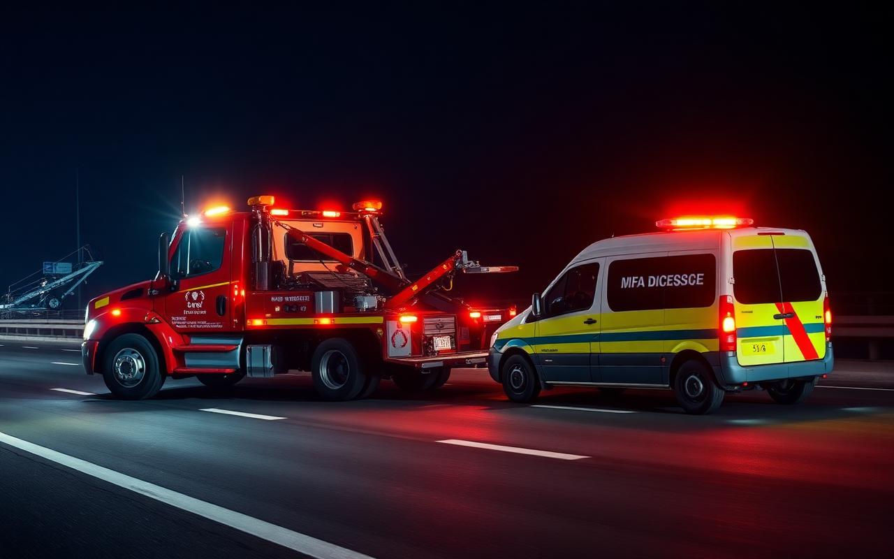 Oto Elektrik Yol Yardım